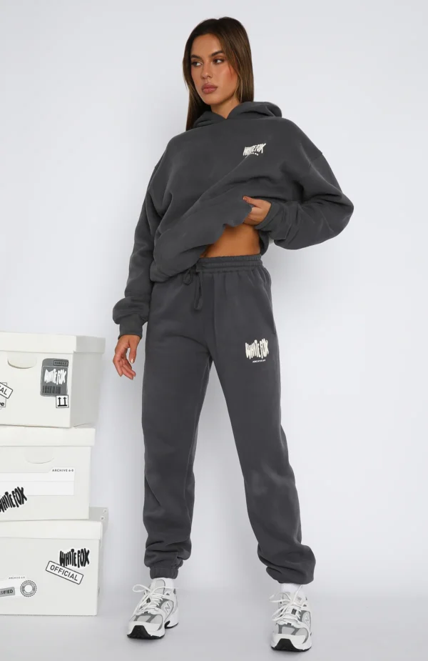 Archive 6.0 Tracksuit Ash