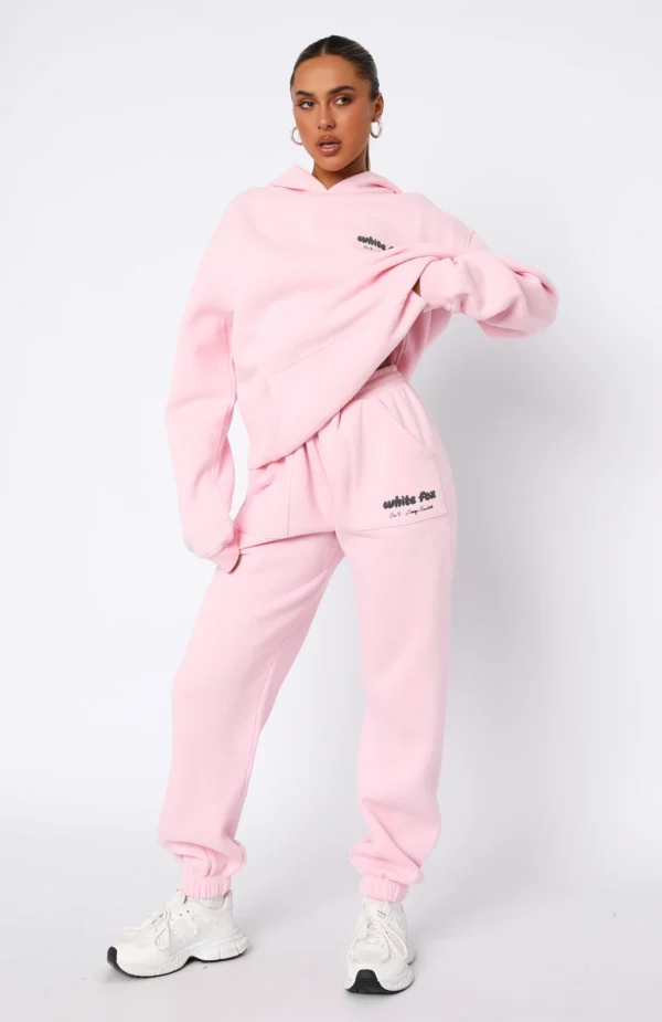 Era 8 Sweatpants Marshmallow