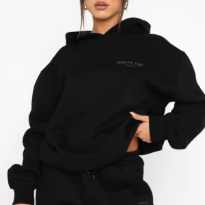 Offstage Hoodie Onyx