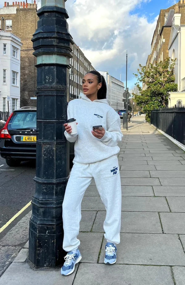 Offstage Tracksuit Mineral Grey