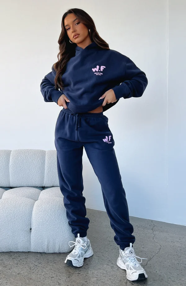 The New Standard Tracksuit Navy