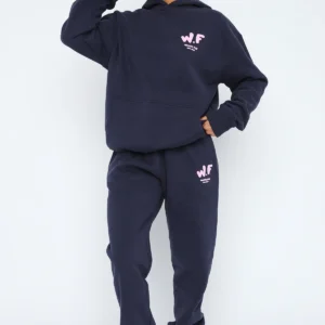 The New Standard Tracksuit Navy