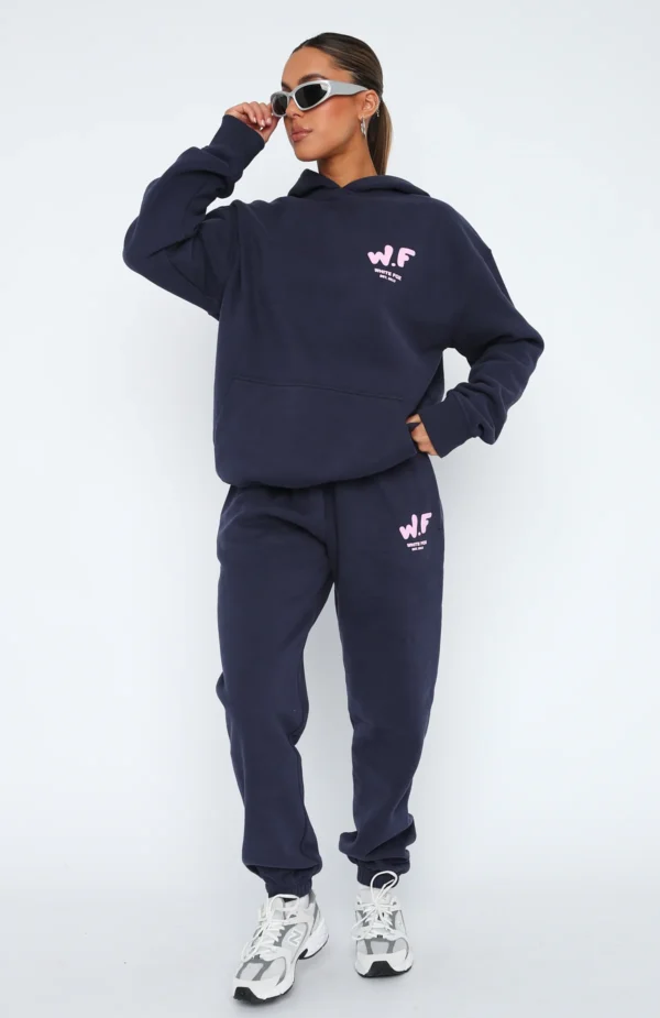 The New Standard Tracksuit Navy